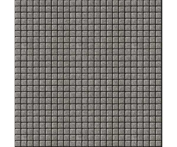Mozaika Appiani Denim Piombo 50 30x30 (1,2x1,2) - šedá