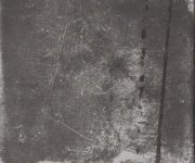 Dlažba jako beton CIR Miami Pitch Black 20x20 - antracitová
