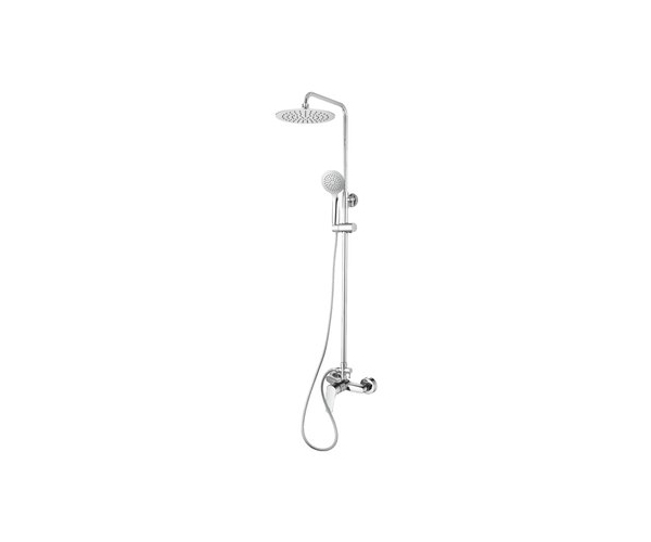 Ippari, Teleskopické Rameno S Baterií Venus (150mm) A Kompletní Sprchovou Sadou (sprchy