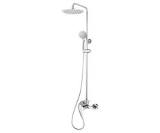 Ippari, Teleskopické Rameno S Baterií Venus (150mm) A Kompletní Sprchovou Sadou (sprchy