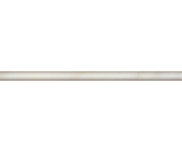 Sokl jako mramor APE Calacatta Slow Edge Stick 1,5x30 Rett. - bílá