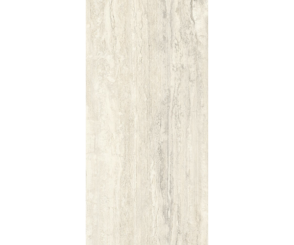 Dekor jako travertin Sant Agostino Invictus Rigato Ivory 60x120 Nat. Rett. - béžová