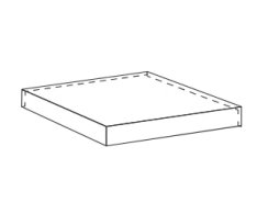 Sichenia Con_Creta Angolo Est. Gradino Costa Retta Grigio Basalto Grip 33x33 Rett. (tl.20mm)