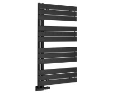 Aqualine Mythos Otopné Těleso 500x1130mm, černá Mat