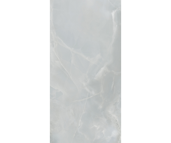 Dlažba jako mramor Ascot Venus Azul Cross 60x120 3D Honed Rett. - modrá