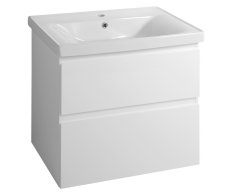Aqualine Altair Umyvadlová Skříňka 67x60x45cm, Bílá