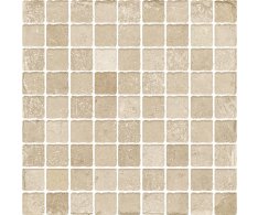 Cerdomus Effetto P. di Ostuni Mosaico Sabbia Nat. 30x30