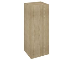Sapho Espace Skříňka 35x94x32cm, 1x Dvířka, Levá/pravá, Jilm Bardini
