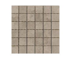 Coem Versatile Stone Mosaic 5x5 Argilla 30,2x30,2 Natt. Rett.
