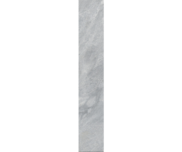 Dlažba jako kámen Flaviker Blue Savoy Grey 10x60 Nat. Rett. - šedá