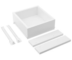 Sapho Espace Vnitřní Zásuvka 256x100x280mm Pro Esc230, Esc330, Esc530 A Esc630