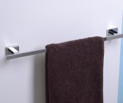 Aqualine Apollo Držák Ručníků 550mm, Chrom