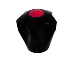 Rukojeť T5*1/2*myjava - černá - Teplá