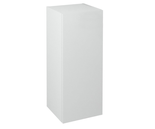 Sapho Espace Skříňka 35x94x32cm, 1x Dvířka, Levá/pravá, Bílá Mat