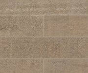 Dlažba jako dřevo Marca Corona Textile Sand Gold S/2 7,5x30 - žlutá