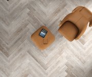 Dlažba jako dřevo Cerpa Cerámica Cottage Bone 14x86,5 - béžová