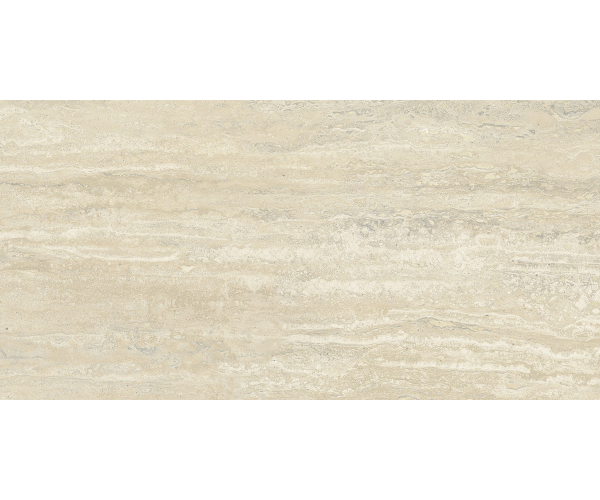 Dlažba jako kámen Marca Corona Scultorea Delicata Travertino Dorato 30x60 Matt. Rett. - béžová