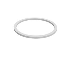 Náhradní Kluzné Kroužky Pod Přepínač Do Baterií Dak10100cd A Dak10110cd, Bílé