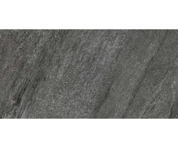 Dlažba jako kámen Codicer Tracia Charcoal 33x66 - antracitová
