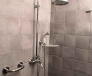 Sprchový systém s vodovodní baterií LABE L581.5/3