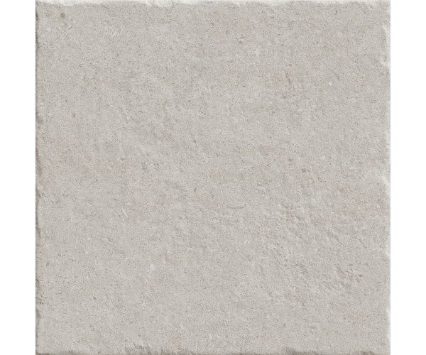 Dlažba jako kámen Elios Sedimenti White Tumbled 40,6x40,6 Matt. - šedá
