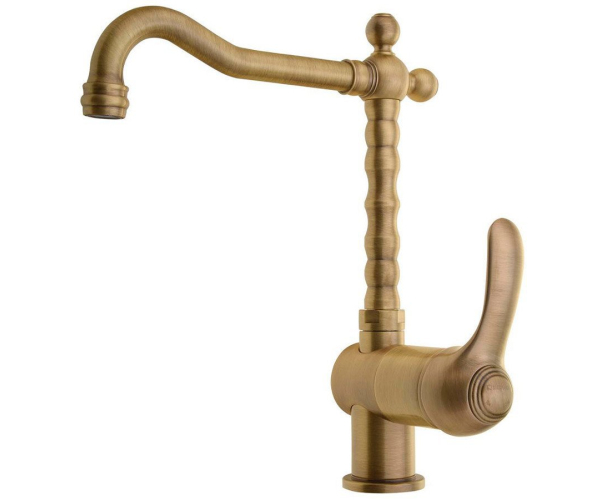 Sapho Kirké Stojánková Dřezová Baterie, Bronz