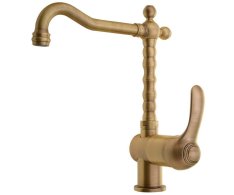 Sapho Kirké Stojánková Dřezová Baterie, Bronz