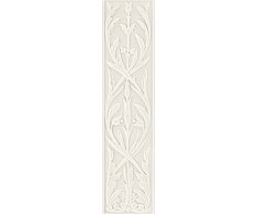 Grazia Epoque Ermitage Bianco Craquele 20x80