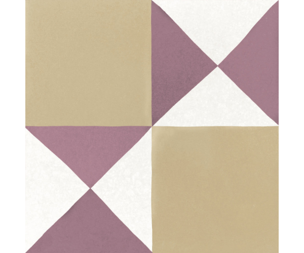 Retro dlažba Equipe Caprice DECO Chess Colours 20x20