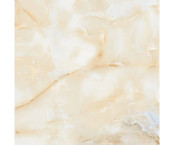 Dlažba jako mramor Deceram I Marmi Verona Beige Polished 80x80 - béžová