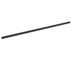 Sapho Sitia Kovová úchytka 577mm, Pravá, černá Mat