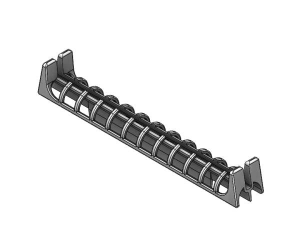 Polysan Slim Spring Zachytávač Nečistot
