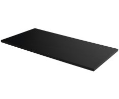 Aqualine Altair Deska Pod Umyvadlo 58x45,2 Cm, Antracit Břidlice