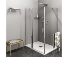 Polysan Zoom Obdélníkový Sprchový Kout 1400x700mm L/p Varianta