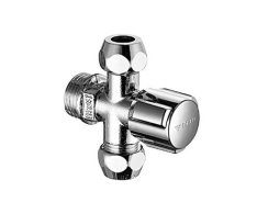 Rohový Regulační Vetil Comfort 3/8",  2 Výstupy