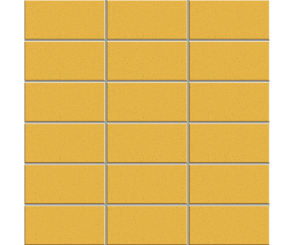 Mozaika Appiani Open Space Siderite 30x30 (5x10) Matt. - žlutá