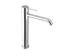 Sapho Ultramix Stojánková Umyvadlová Baterie Vysoká, Prodloužená Hubice, Chrom