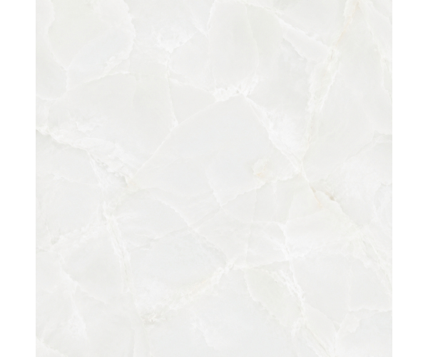 Dlažba jako mramor Navarti Garner White 160x160 Pol. Rett.  - bílá