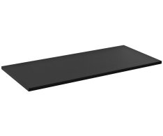 Sapho Odetta Deska Dtdl 580x18x440mm, Antracit Matný