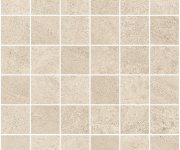 Sant Agostino Bergstone Mosaico Ivory 30x30 Nat. Rett. obr.3