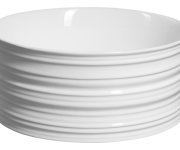 Sapho Alette Keramické Umyvadlo Na Desku, Vysoké, ø 41cm, Bílá