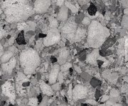 Dlažba jako terrazzo Sant Agostino Venistone Dark 60x120 Kry