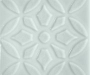 Vzorovaný dekor Aleluia Urban Atelier Decor Glam Artico 10x10 - šedá