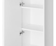 Aqualine Altair Vysoká Skříňka 35x150x31cm, Bílá