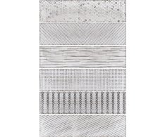 Equipe Splendours Fabric Grey 7,5x30
