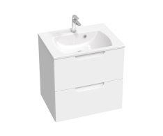 Skříňka pod umyvadlo Classic II - SD Classic II 60 skříňka pod umyvadlo bílá/bílá