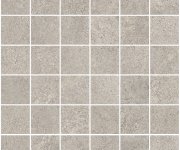 Sant Agostino Bergstone Mosaico Grey 30x30 Nat. Rett. obr.4