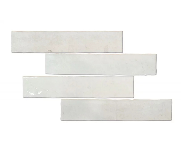 Obklad jako kámen Da Vinci Kaizen Snow 5x25 - bílá