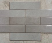 Retro obklad Deceram Renzo Sterling 7,5x30 - šedá (skladem)