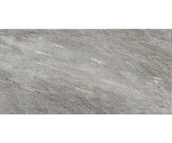 Dlažba jako kámen La Fenice Apache Antracite Grip 30,8x61,5 - šedá